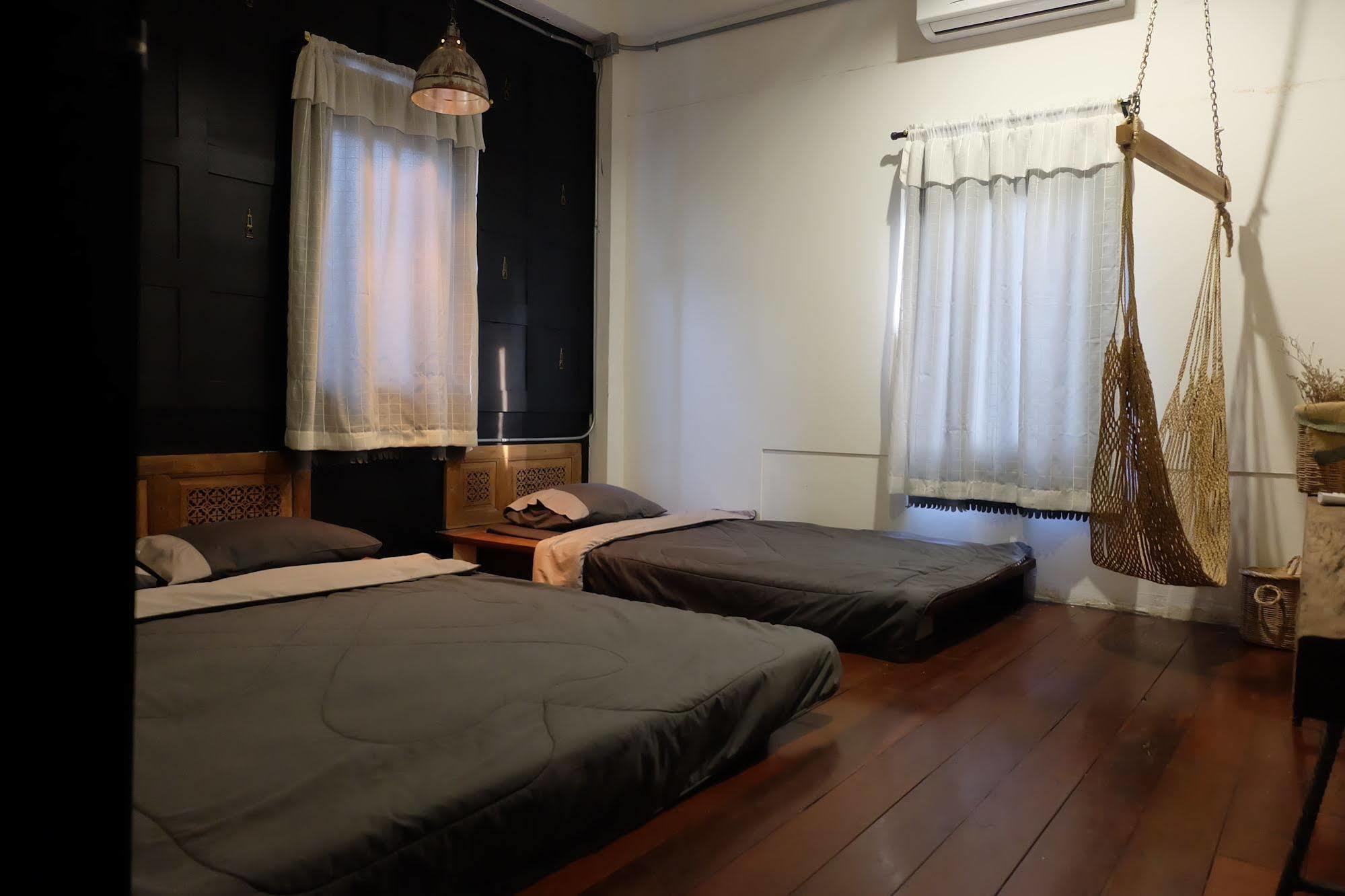 Buff Hostel Bangkok Zewnętrze zdjęcie