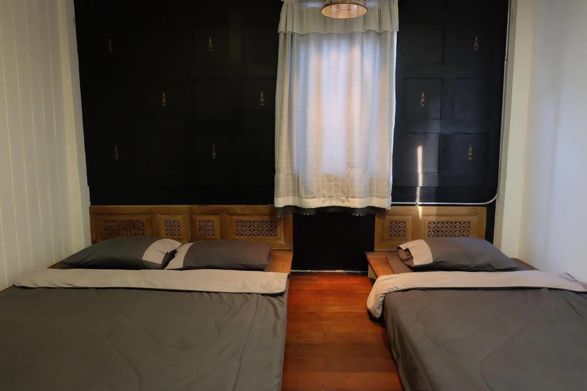 Buff Hostel Bangkok Zewnętrze zdjęcie