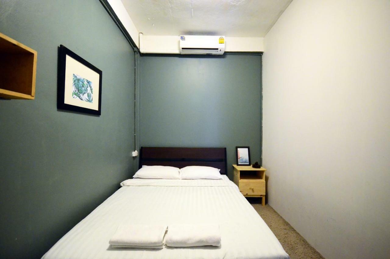 Buff Hostel Bangkok Zewnętrze zdjęcie